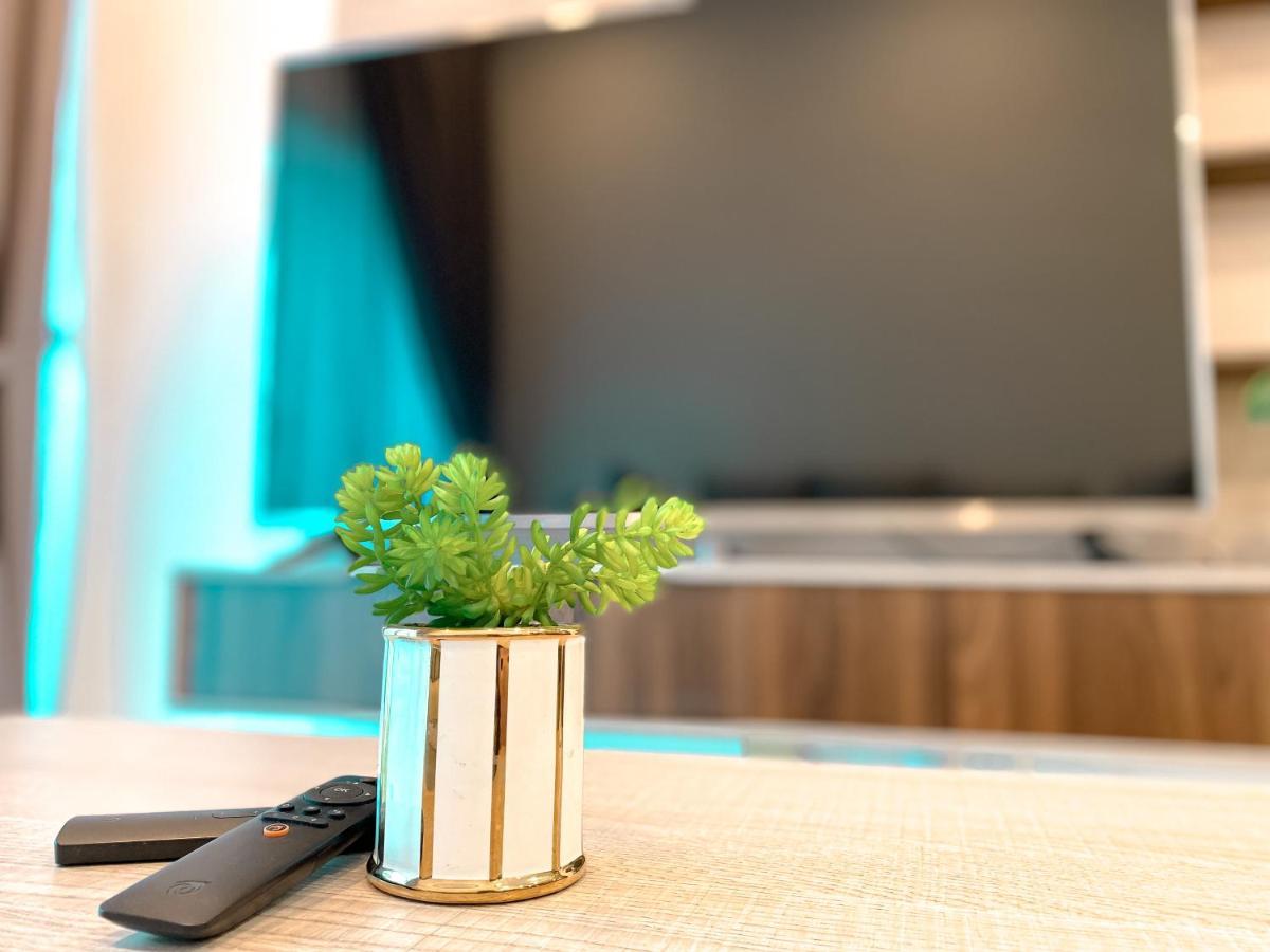 Skyline Garden 2 Bedrooms Near Klcc Pangsapuri