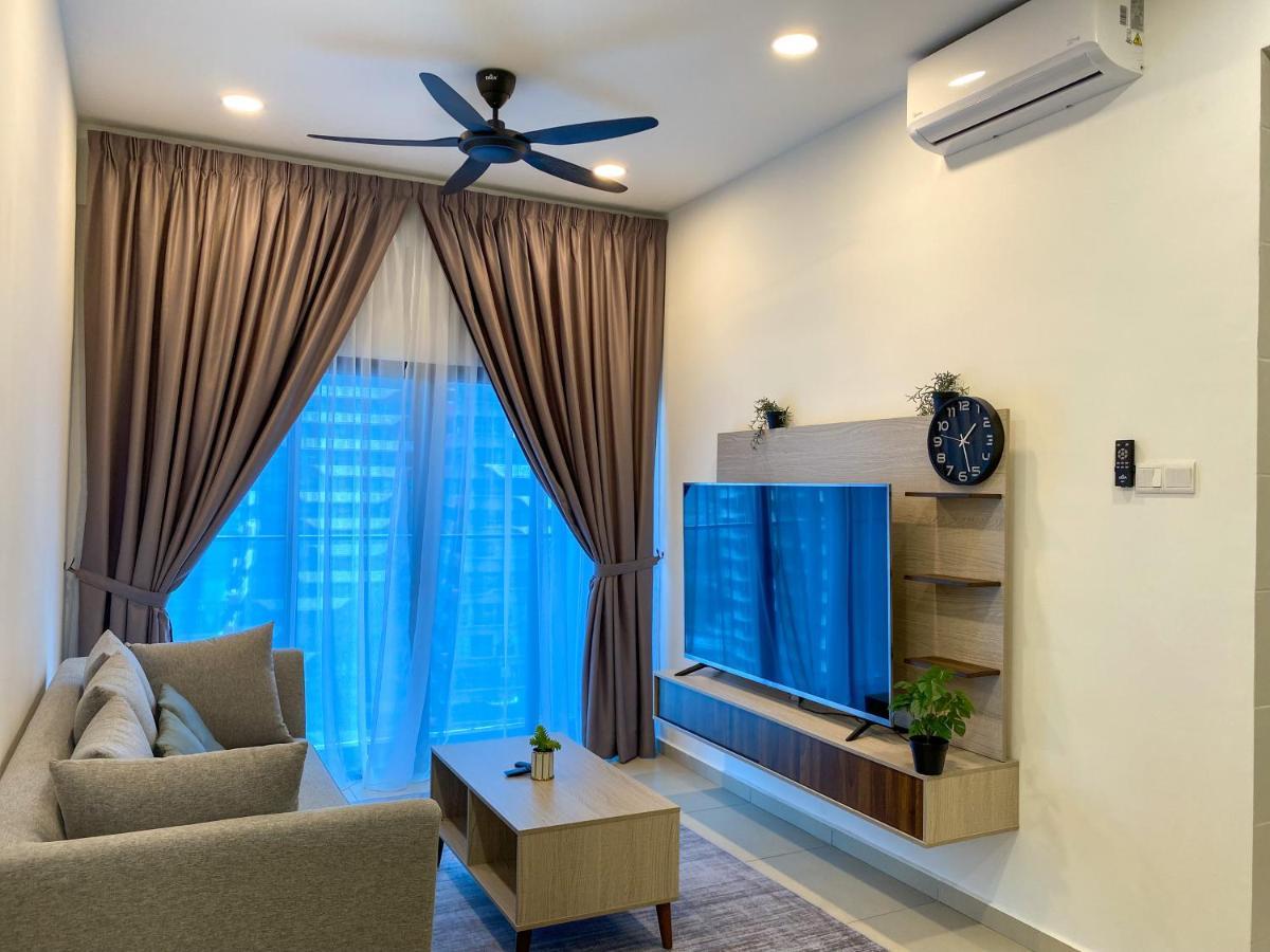 Pangsapuri Skyline Garden 2 Bedrooms Near Klcc Kuala Lumpur