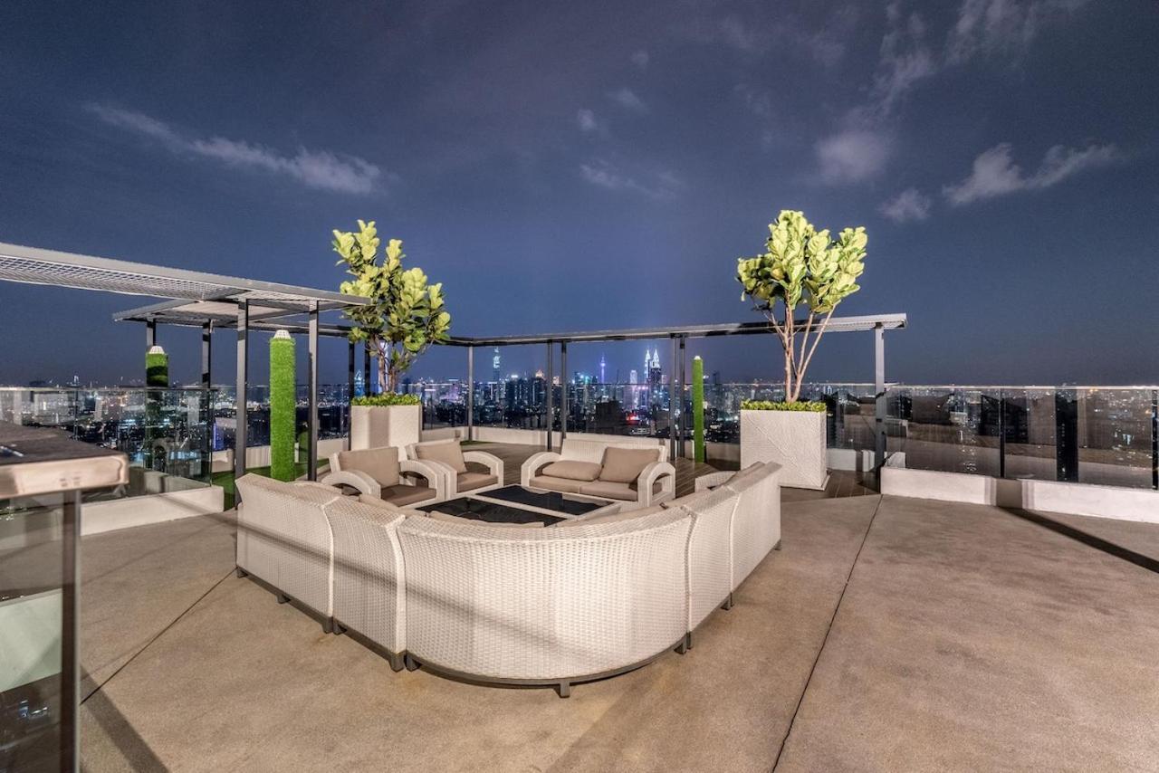 Skyline Garden 2 Bedrooms Near Klcc Kuala Lumpur