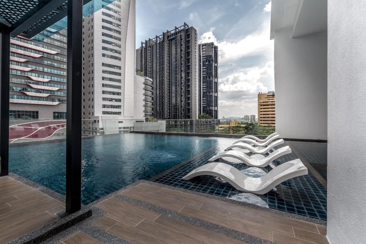 Skyline Garden 2 Bedrooms Near Klcc Pangsapuri