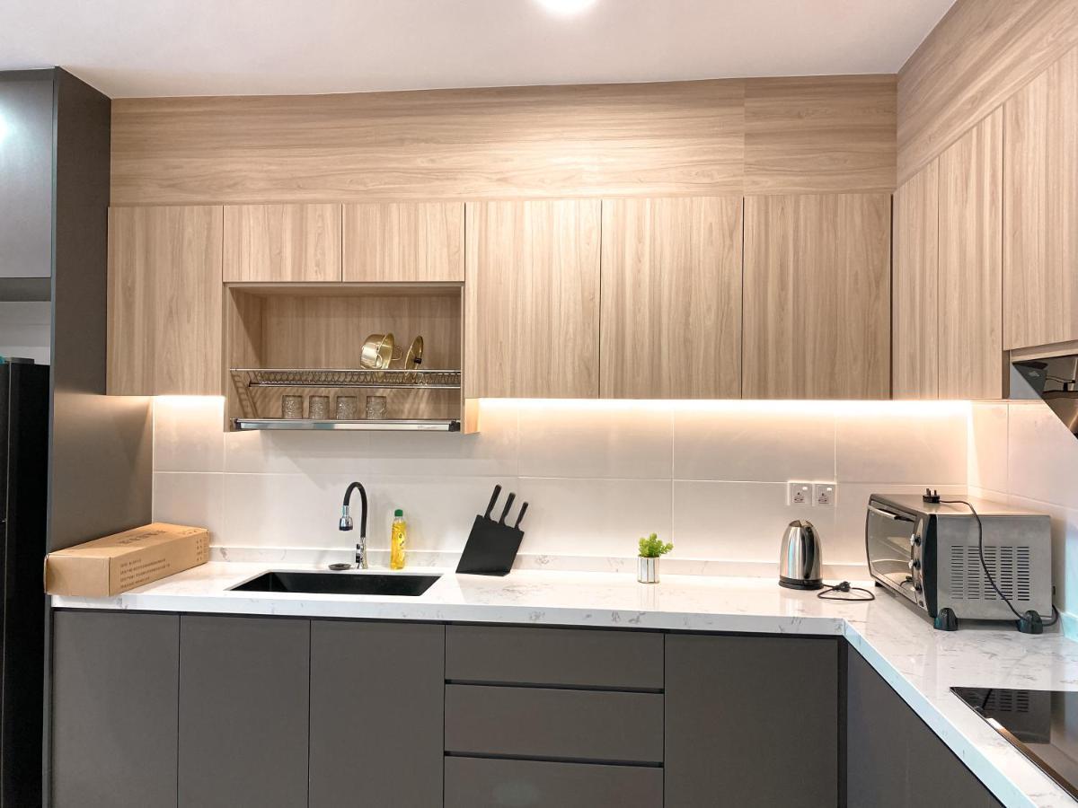 Pangsapuri Skyline Garden 2 Bedrooms Near Klcc
