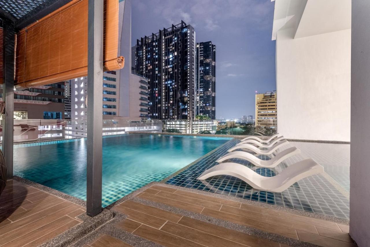 Skyline Garden 2 Bedrooms Near Klcc Pangsapuri Kuala Lumpur