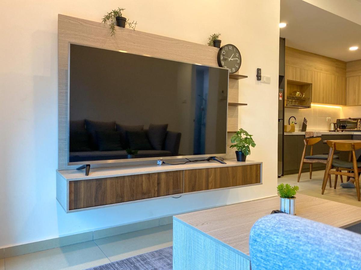 Pangsapuri Skyline Garden 2 Bedrooms Near Klcc *