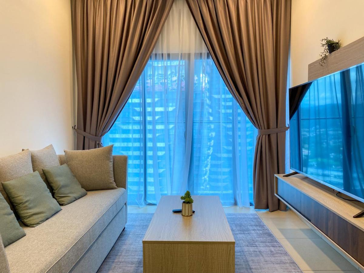 Skyline Garden 2 Bedrooms Near Klcc * Kuala Lumpur