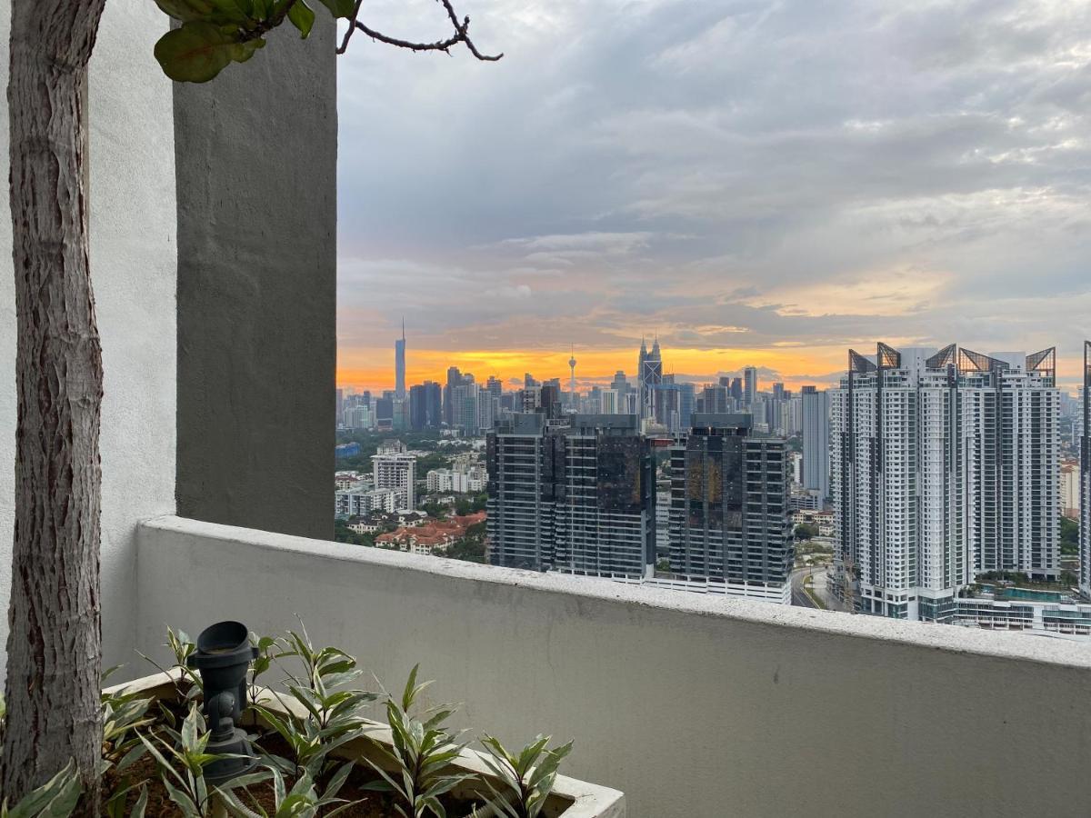 Skyline Garden 2 Bedrooms Near Klcc Pangsapuri *