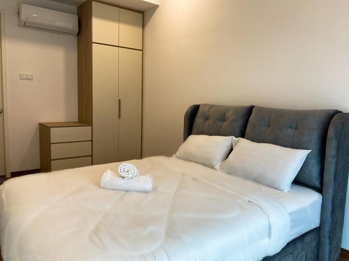 Pangsapuri Skyline Garden 2 Bedrooms Near Klcc Kuala Lumpur
