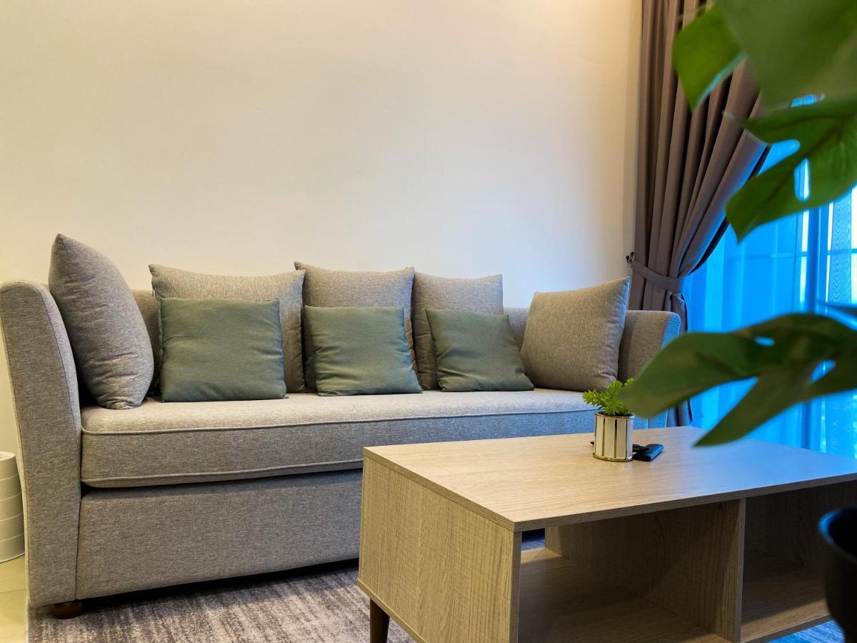 Pangsapuri Skyline Garden 2 Bedrooms Near Klcc Kuala Lumpur