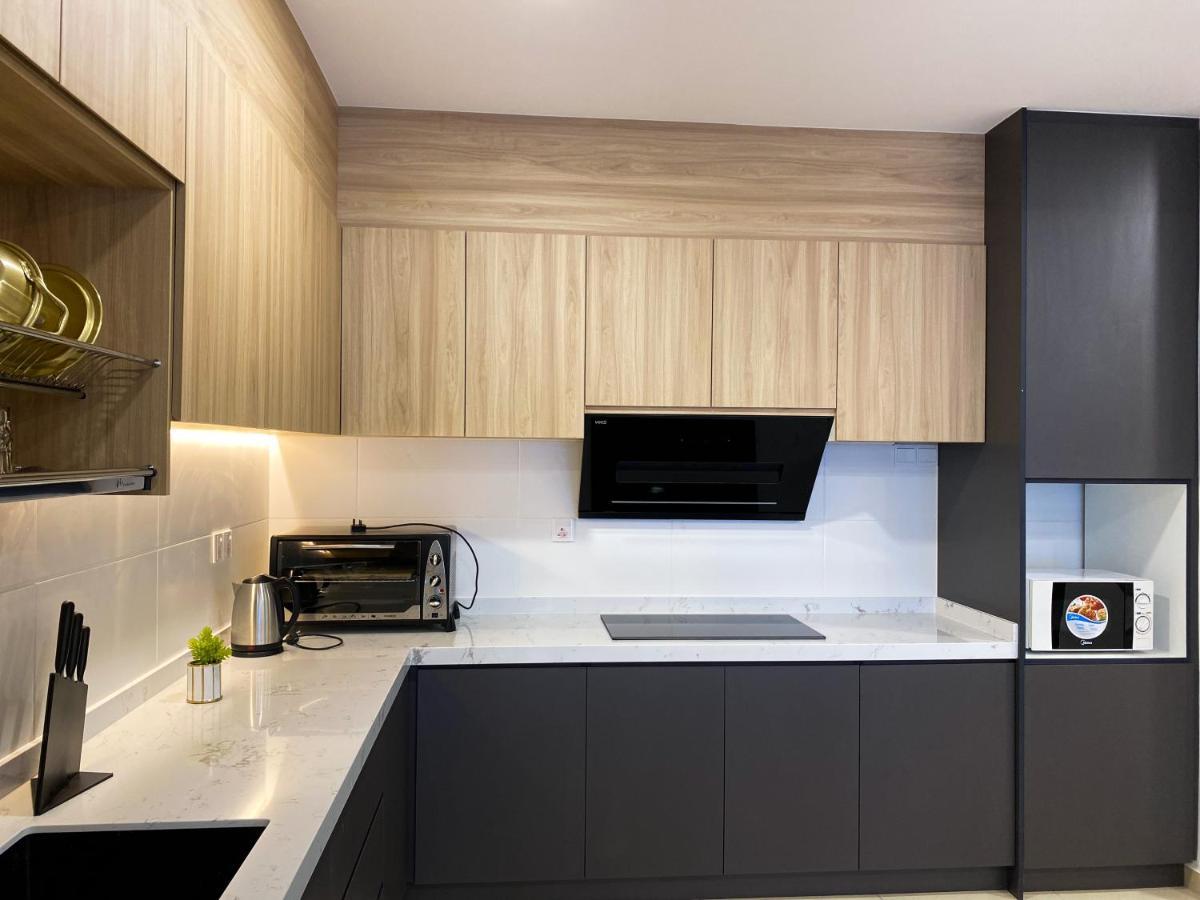 Pangsapuri Skyline Garden 2 Bedrooms Near Klcc *