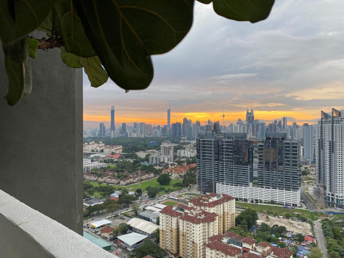 Pangsapuri Skyline Garden 2 Bedrooms Near Klcc