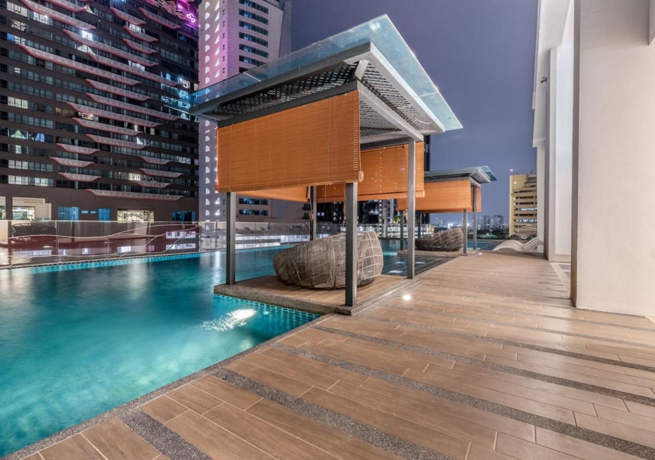 Skyline Garden 2 Bedrooms Near Klcc Kuala Lumpur