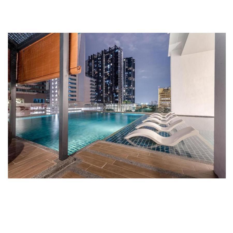 Pangsapuri Skyline Garden 2 Bedrooms Near Klcc